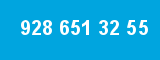 928 651 32 55 928 651 32 55